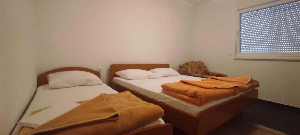 Hotel Villa Matic Neum Exterior foto