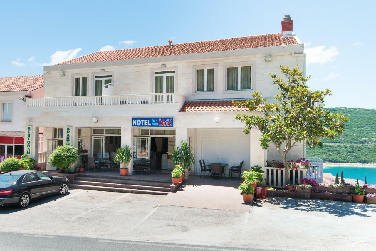 Hotel Villa Matic Neum Exterior foto