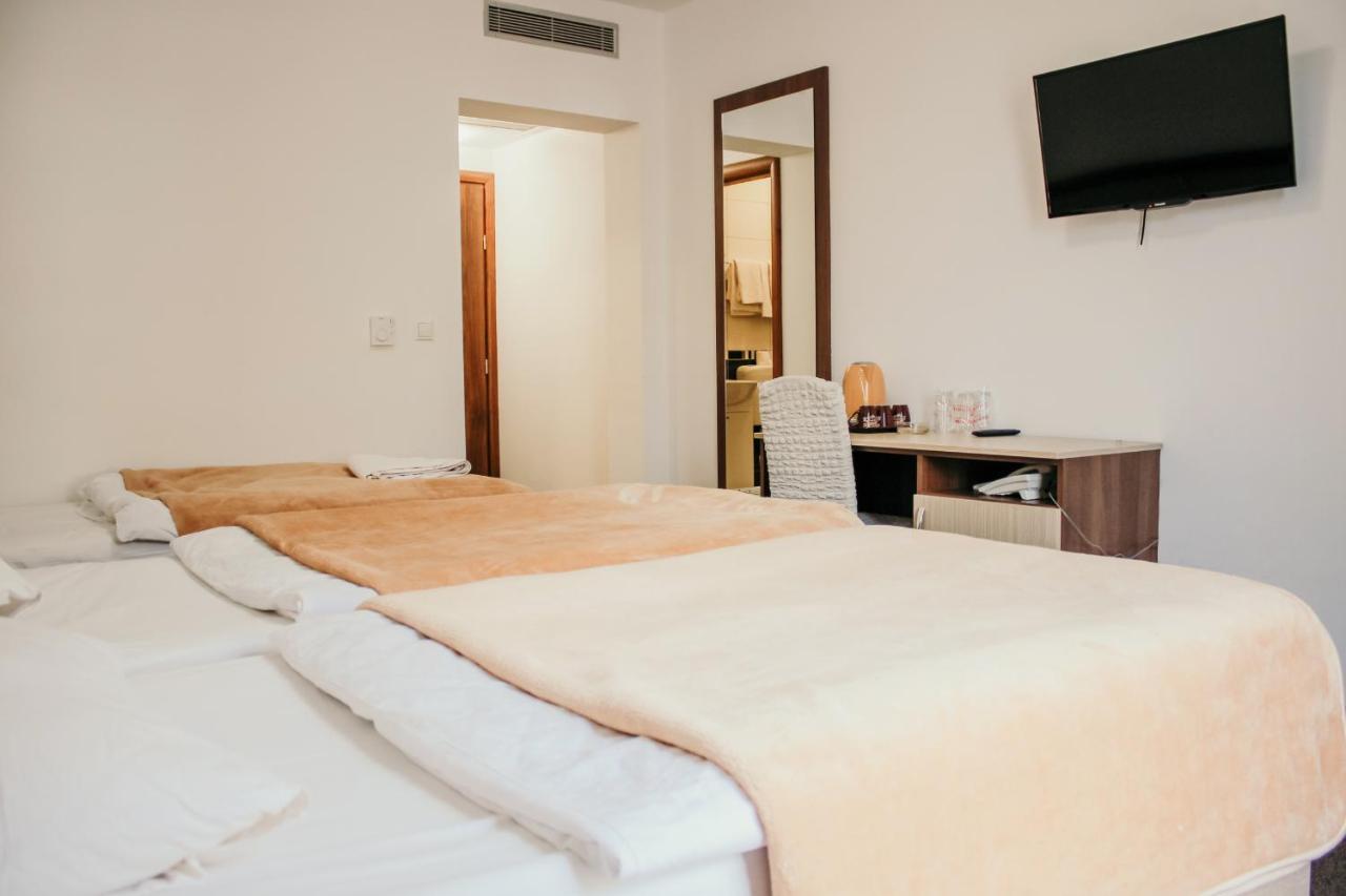 Hotel Villa Matic Neum Exterior foto