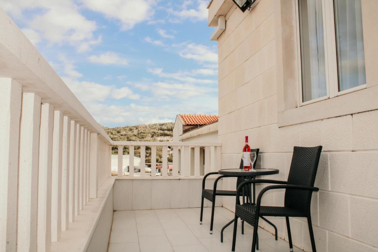 Hotel Villa Matic Neum Exterior foto