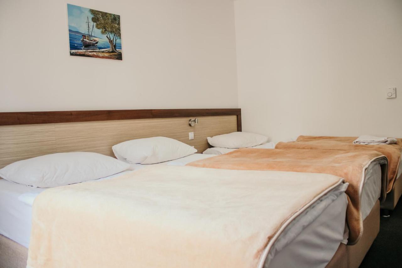 Hotel Villa Matic Neum Exterior foto