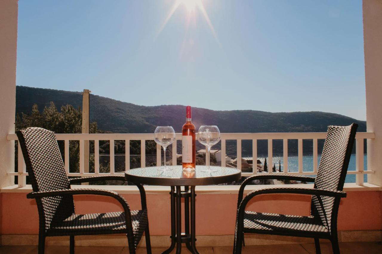 Hotel Villa Matic Neum Exterior foto